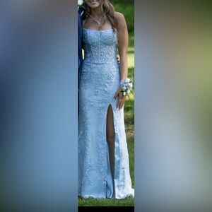 Sherri hill prom dress